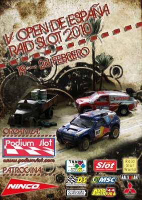 Open españa Raid 2010