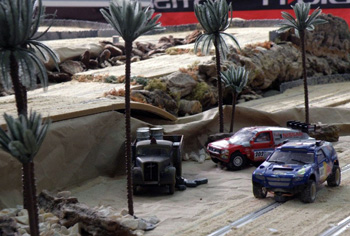 alquiler scalextric todo terreno 3