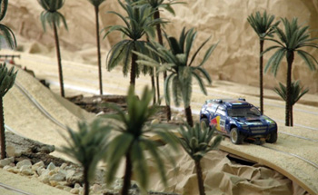 alquiler scalextric todo terreno 4